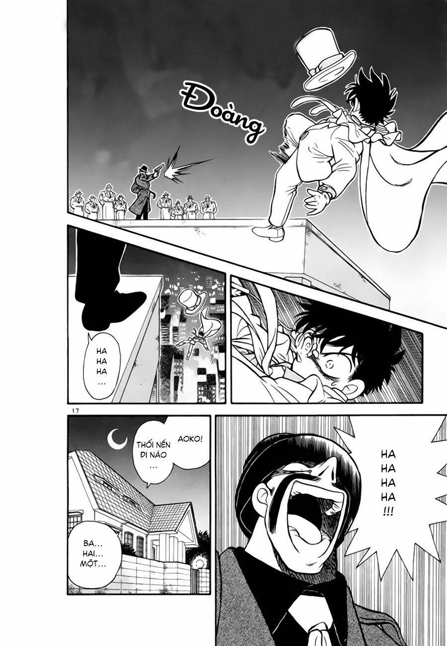 Magic Kaito Chương 19 Ảnh 19