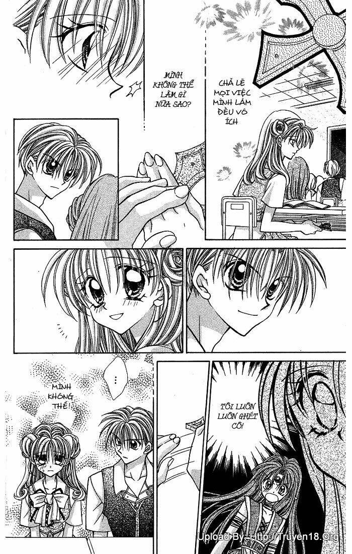 Kamikaze Kaitou Jeanne Chương 22 Ảnh 13