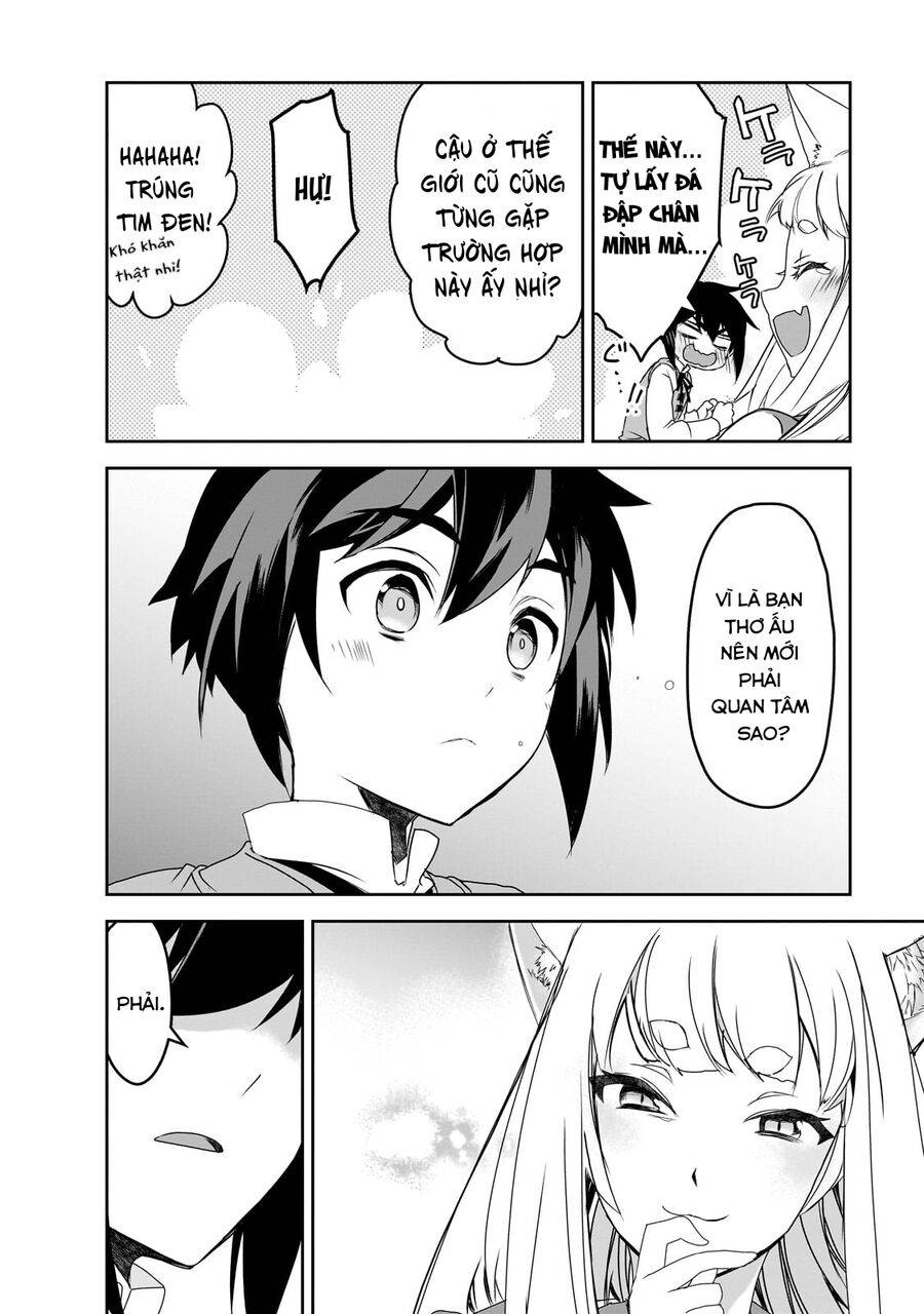 Isekai Mahou Wa Okureteru! Chương 55 Ảnh 17