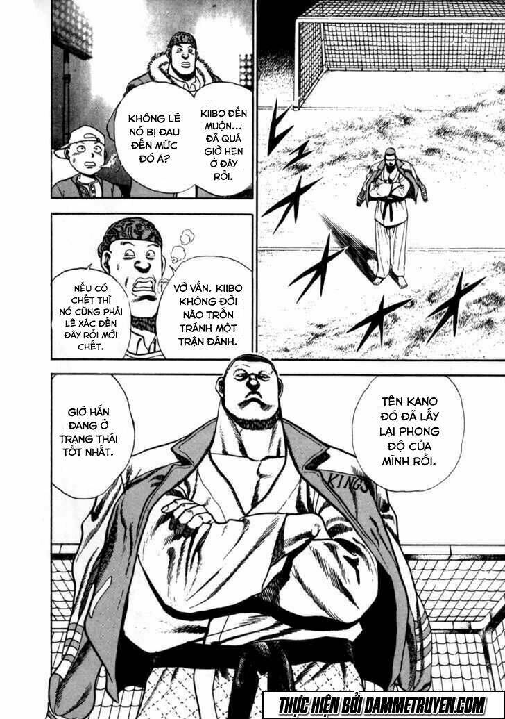 Koukou Tekkenden Tough Chương 21 Ảnh 6