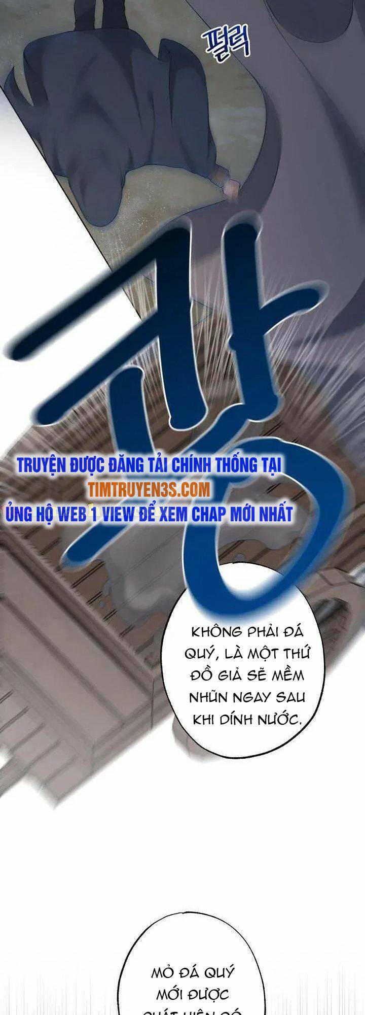 Đứa Trẻ Bảo Hộ Bóng Đêm Chương 28 Ảnh 28