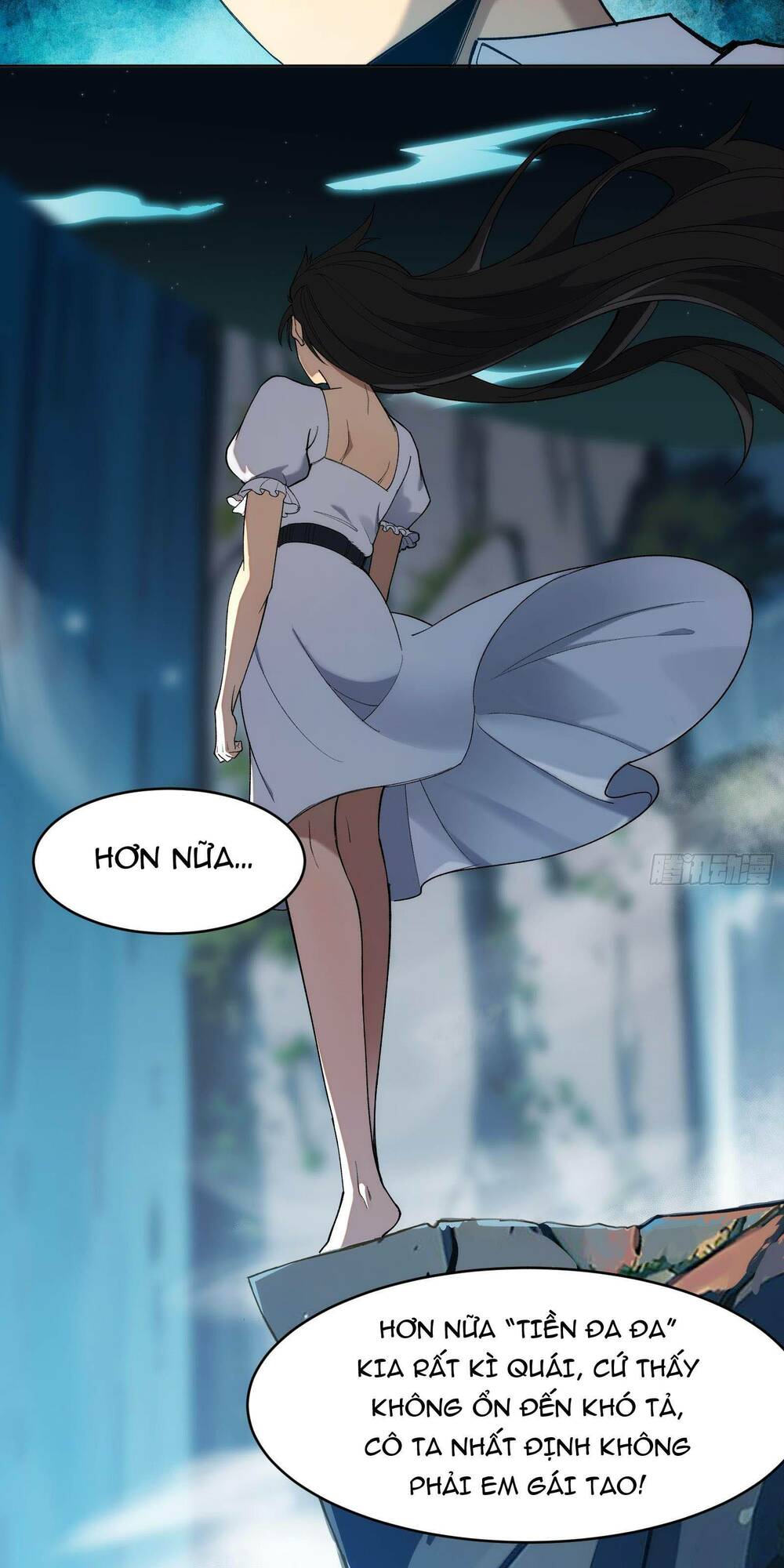 Trò Chơi Chết Tiệt, Ta Làm Mọi Thứ Để Kéo Dài Mạng Sống Chương 2 Ảnh 14