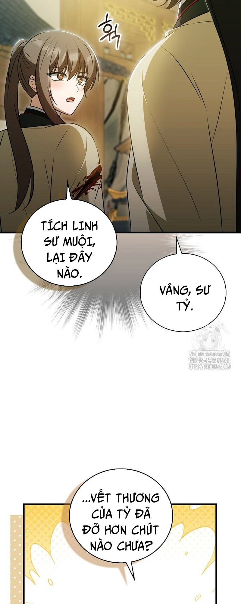 Trở Thành Đệ Tử Nhỏ Tuổi Nhất Phái Hoa Sơn Chương 43 Ảnh 75