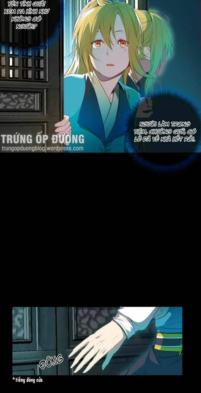 Xuân Giang Hoa Nguyệt Dạ Chương 6 Ảnh 3