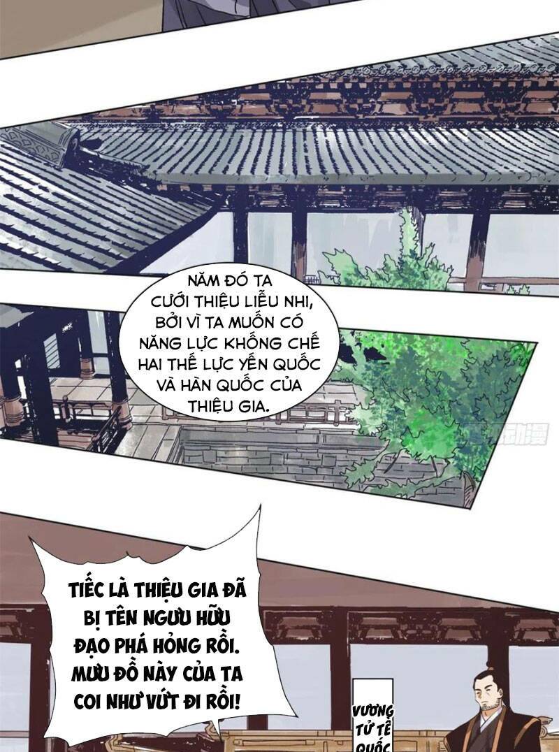 Đạo Quân Chương 99 Ảnh 18