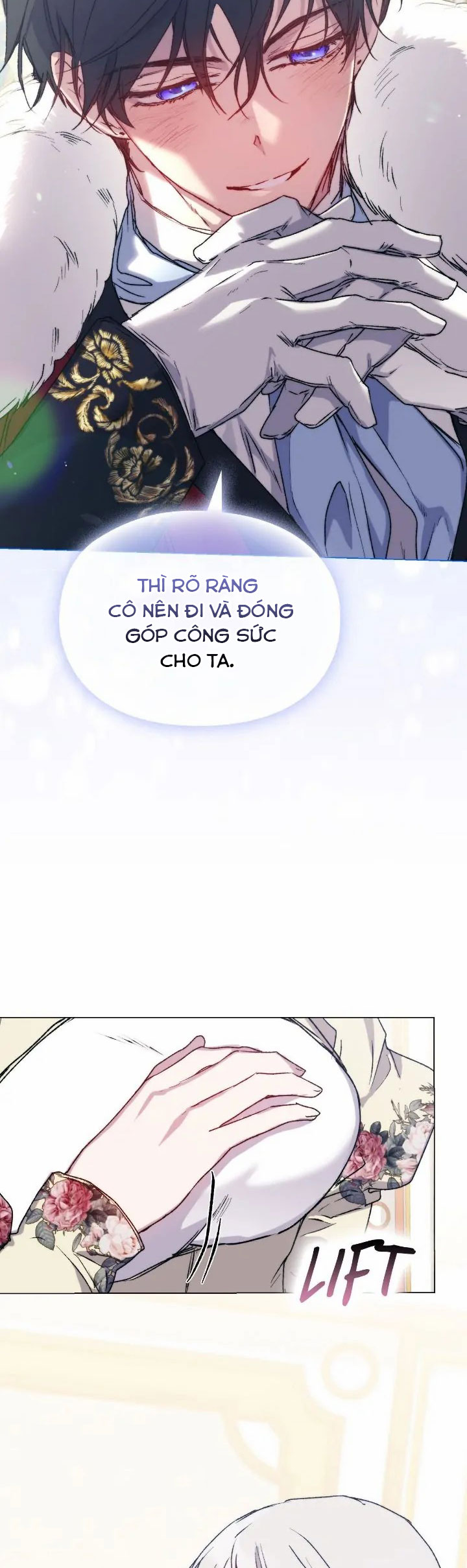 Ta Sẽ Nuôi Dạy Con Của Ngài Thật Tốt, Bệ Hạ! Chương 95 Ảnh 40