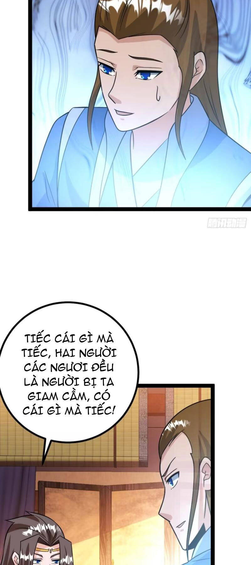Trăm Tuổi Mở Hệ Thống, Hiếu Tử Hiền Tôn Quỳ Khắp Núi! Chương 67 Ảnh 21