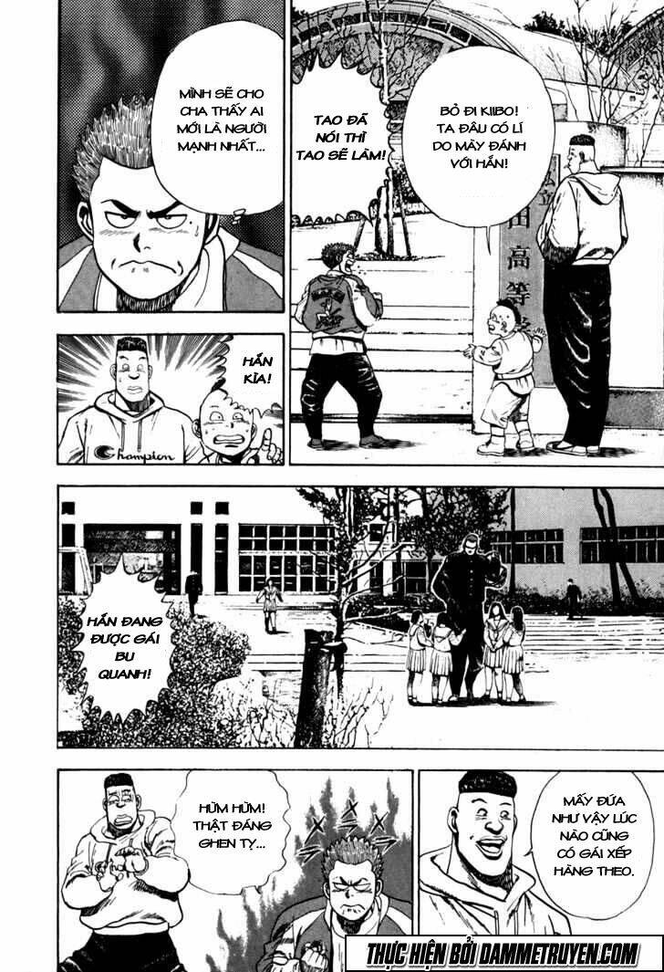 Koukou Tekkenden Tough Chương 14 Ảnh 11