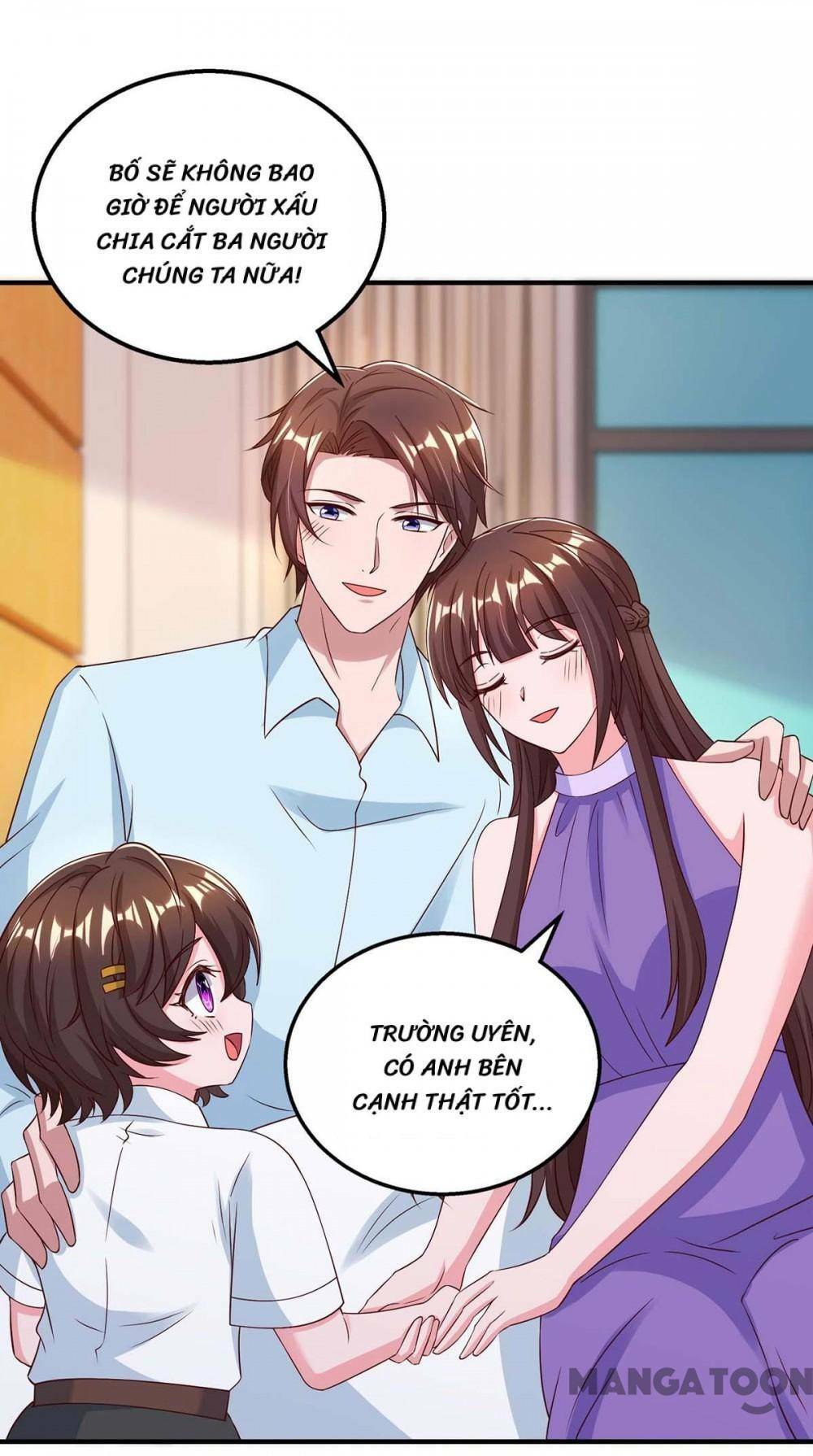 Tổng Tài Bá Đạo Cầu Ôm Ôm Chương 334 Ảnh 30