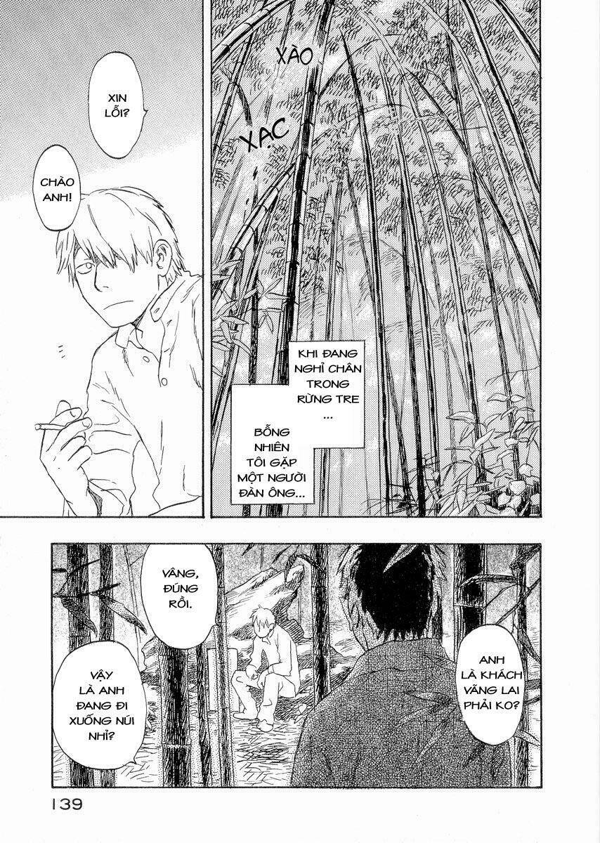 Mushishi Chương 19 Ảnh 3