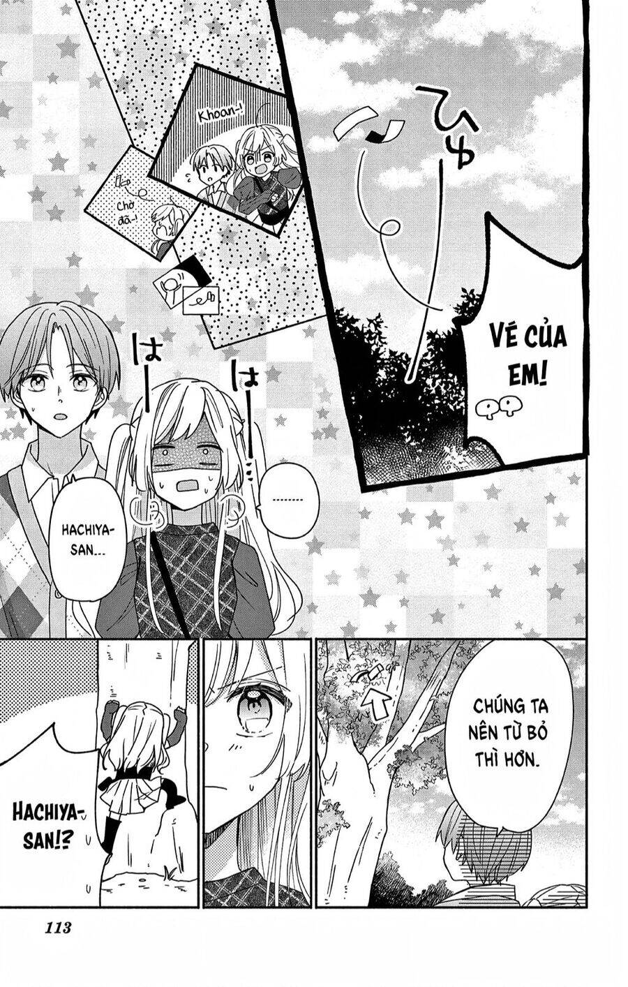 Maid Wa Koisuru Hachiya-Kun Chương 4 Ảnh 13