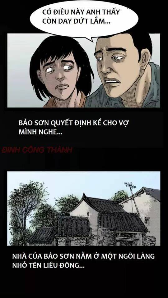 Thầy Súng Kể Chuyện Ma Chương 37 Ảnh 6