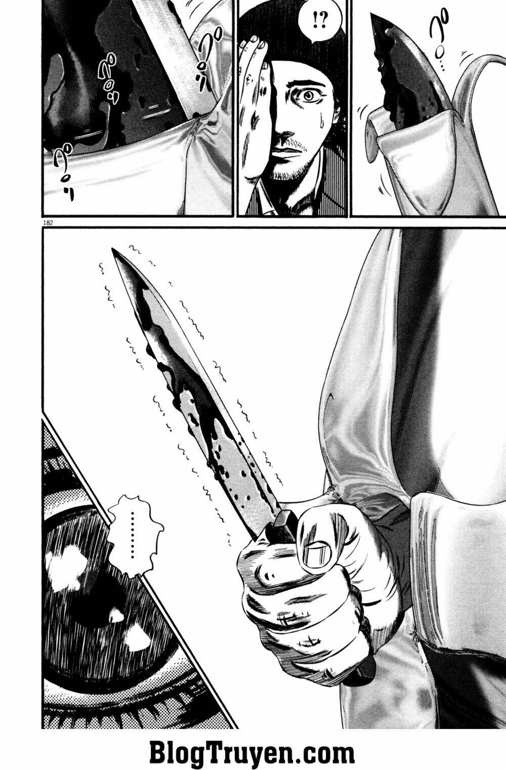 Homunculus Chương 135 Ảnh 18