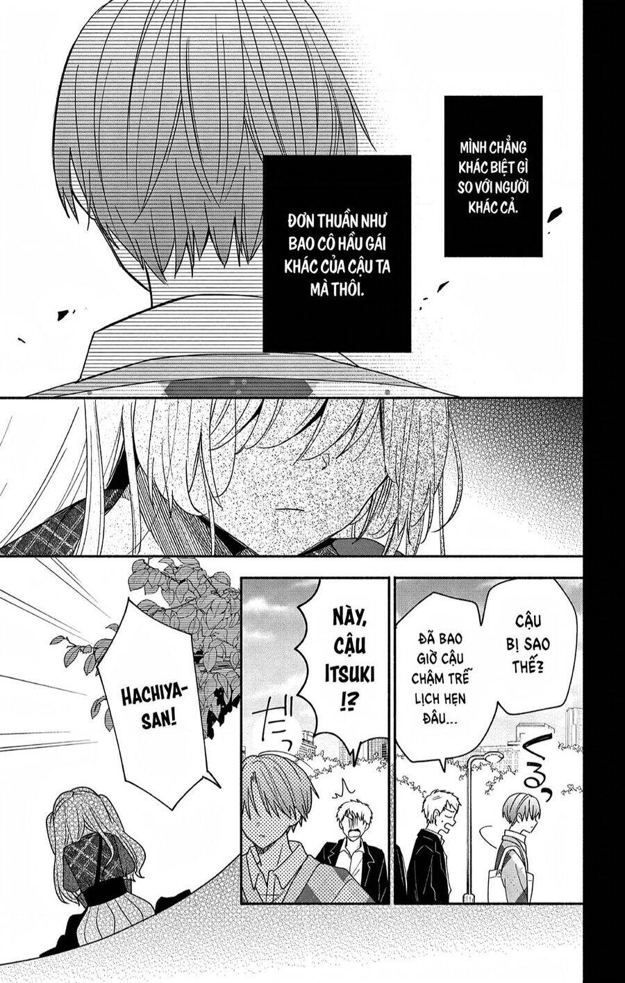 Maid Wa Koisuru Hachiya-Kun Chương 4 Ảnh 29
