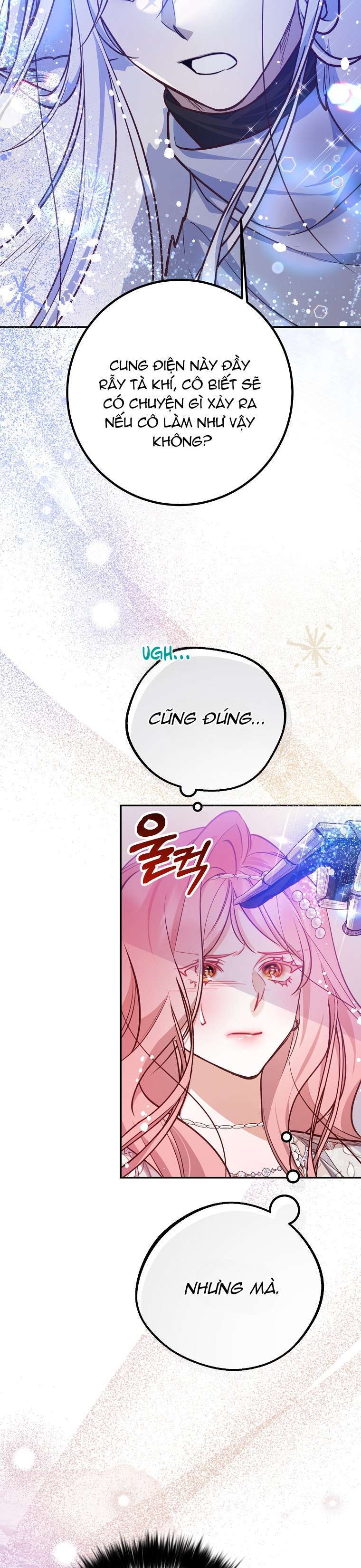 Khi Trái Tim Dẫn Lối Đôi Ta Chương 28 Ảnh 30