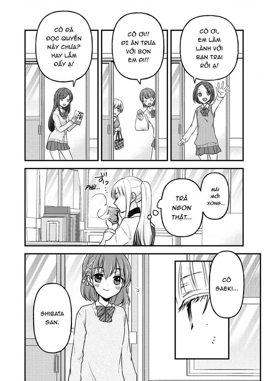 Mijuku Na Futari De Gozaimasu Ga Chương 80 Ảnh 4