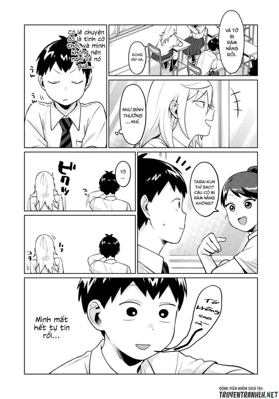 Tonari No Furi-San Ga Tonikaku Kowai Chương 17 Ảnh 15