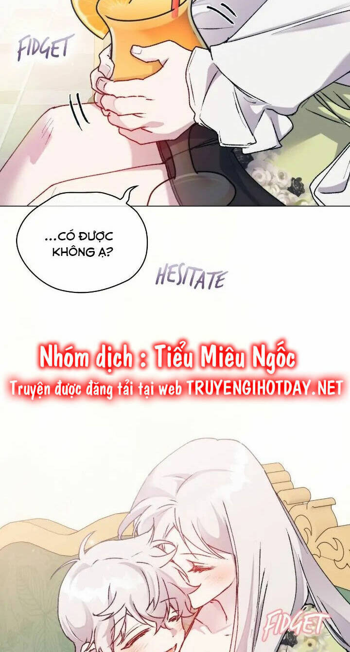 Ta Sẽ Nuôi Dạy Con Của Ngài Thật Tốt, Bệ Hạ! Chương 85 Ảnh 23