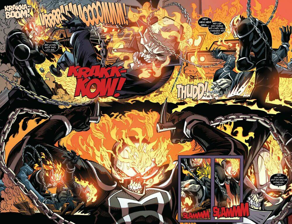 All-New Ghost Rider Chương 9 Ảnh 13