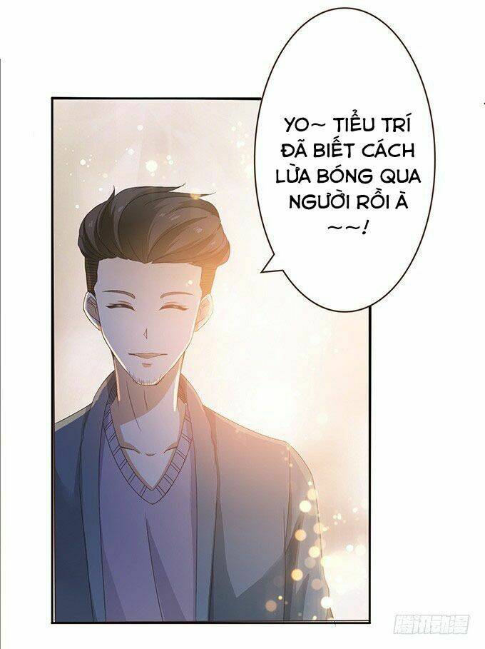 Tình Yêu Ba Tuyến Chương 1 Ảnh 10