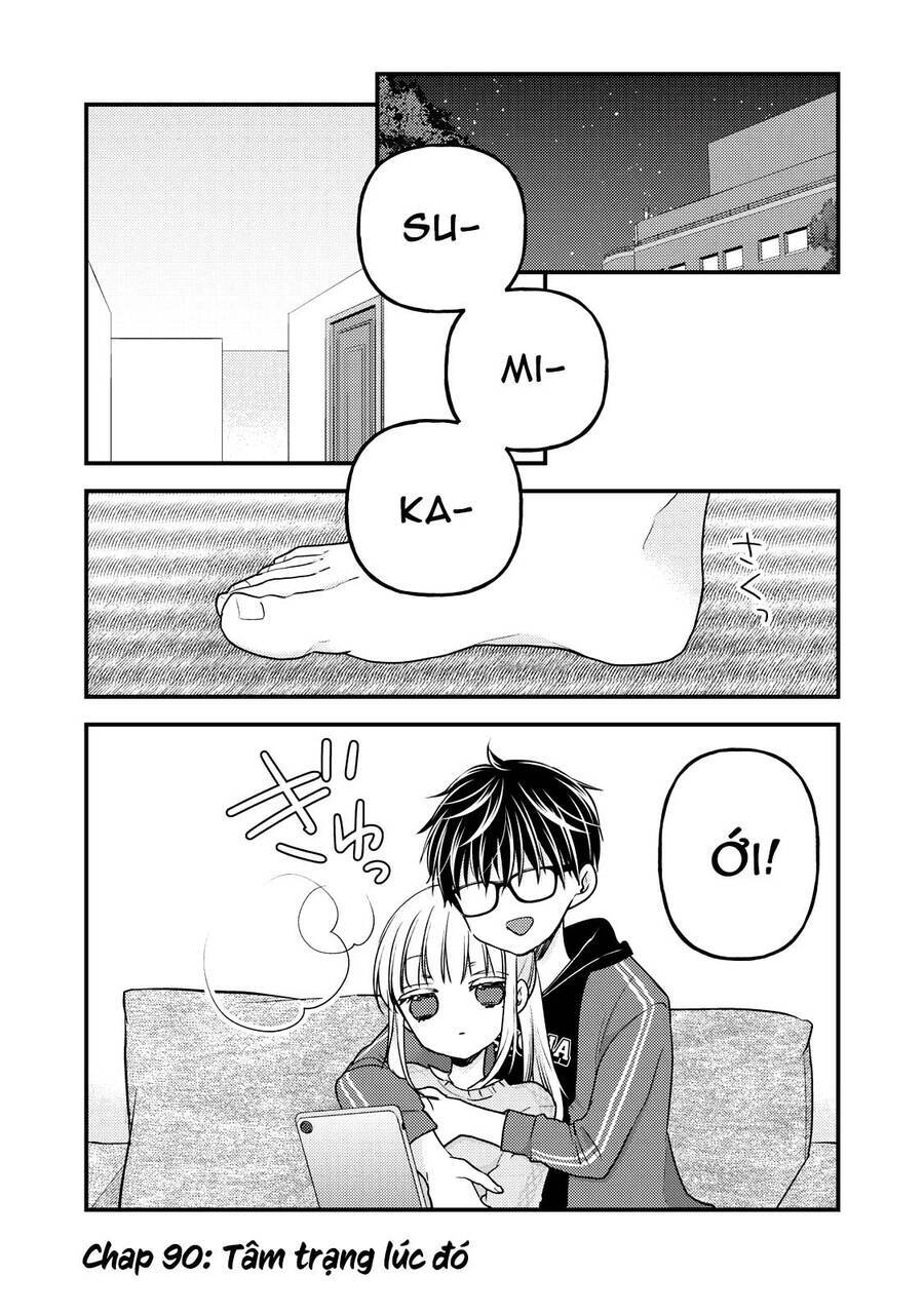 Mijuku Na Futari De Gozaimasu Ga Chương 90 Ảnh 2