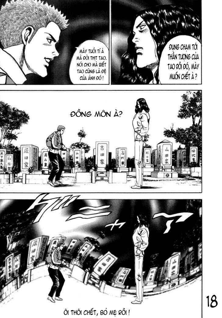 Koukou Tekkenden Tough Chương 8 Ảnh 19
