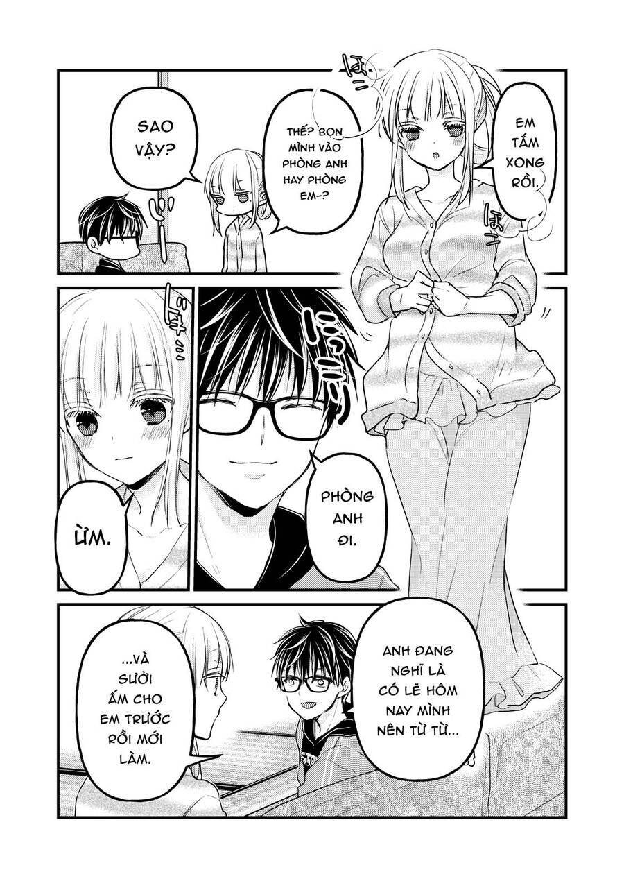 Mijuku Na Futari De Gozaimasu Ga Chương 90 Ảnh 16