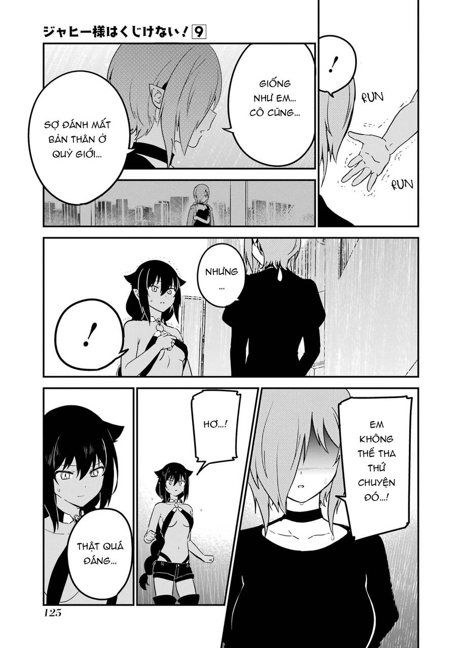 Jahy-Sama Wa Kujikenai! Chương 74 Ảnh 14