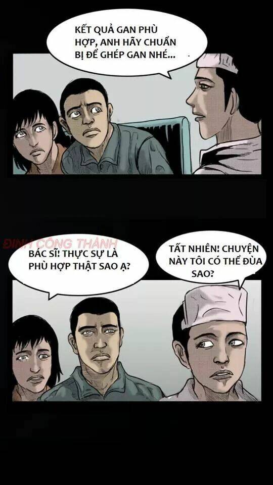 Thầy Súng Kể Chuyện Ma Chương 37 Ảnh 30