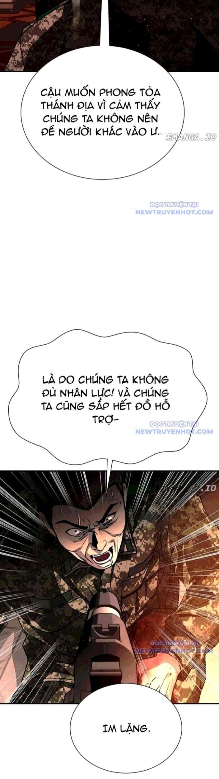 Tận Thế Cũng Chỉ Là Trò Chơi Chương 76 Ảnh 3