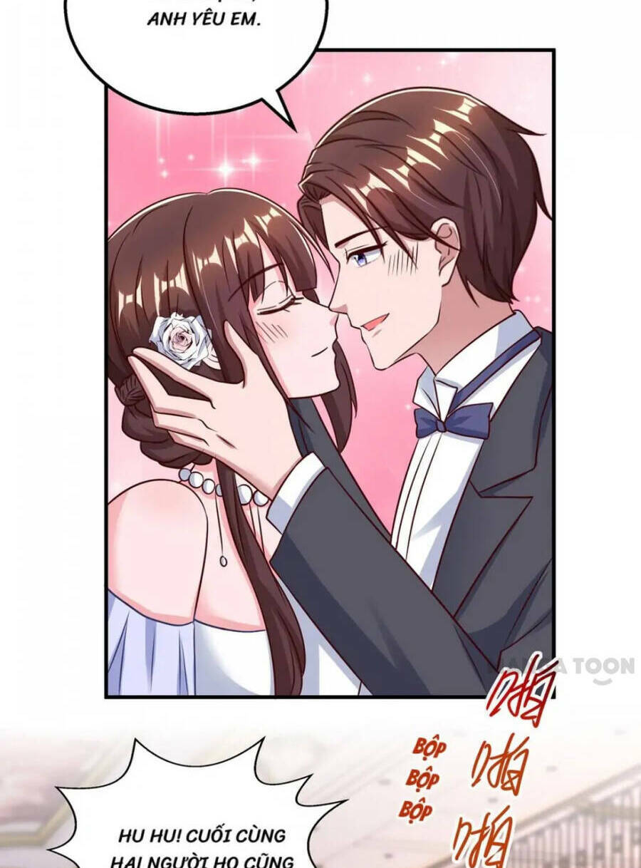 Tổng Tài Bá Đạo Cầu Ôm Ôm Chương 332 Ảnh 33