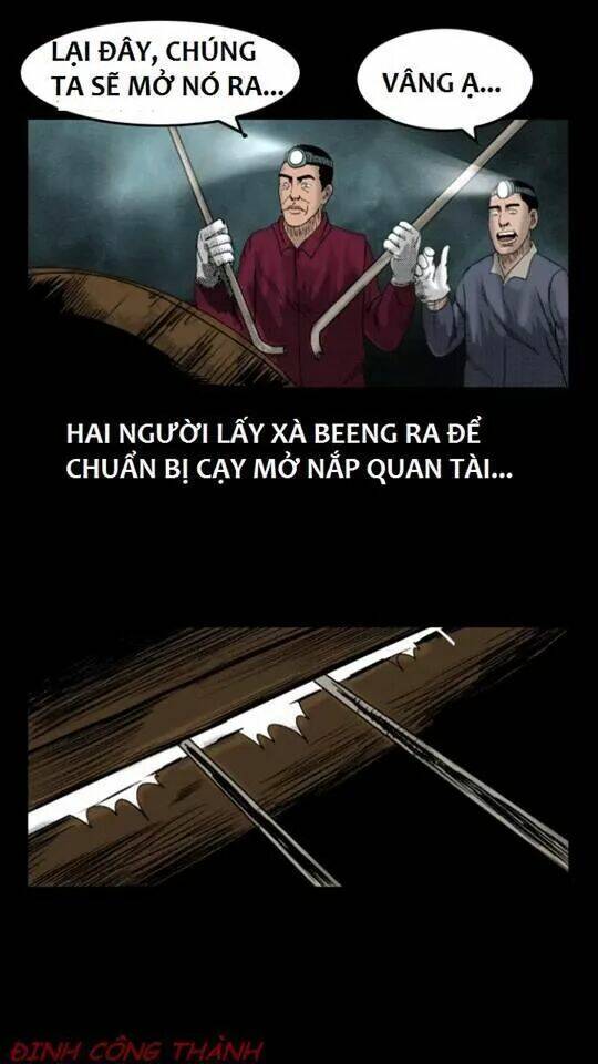 Thầy Súng Kể Chuyện Ma Chương 31 Ảnh 14