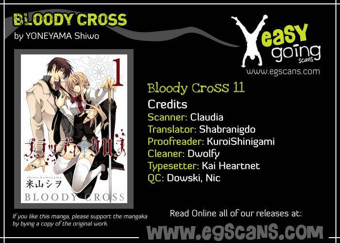 Bloody Cross Chương 11 Ảnh 3