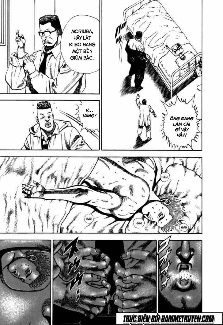 Koukou Tekkenden Tough Chương 19 Ảnh 8