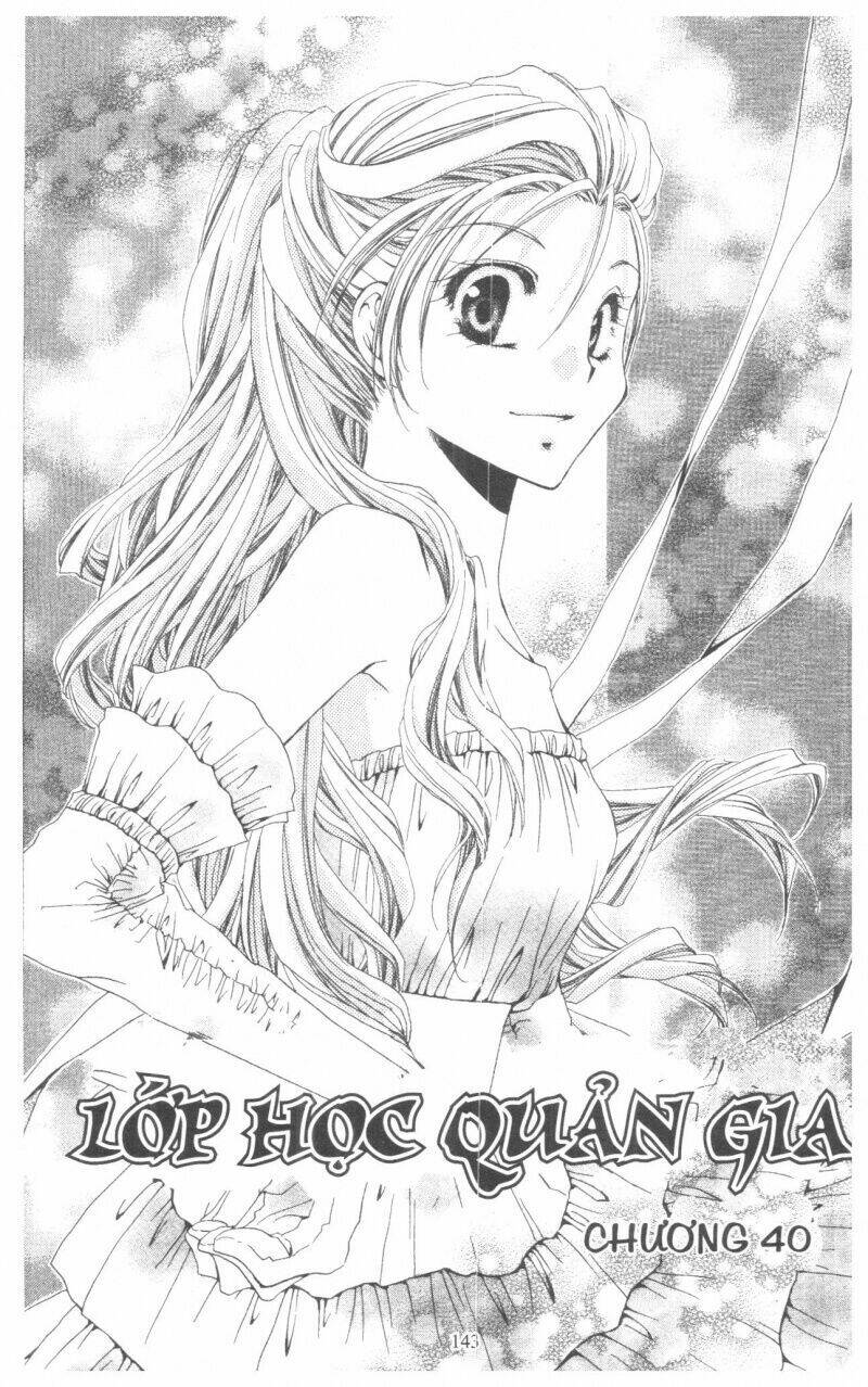 Lớp Học Quản Gia - Shitsuji-Sama No Okiniiri Chương 40 Ảnh 2