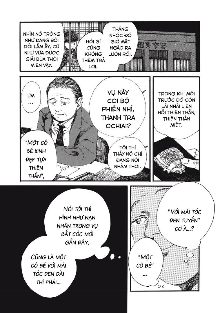 Con Quái Vật Trong Tử Cung Của Tôi Chương 37 Ảnh 16