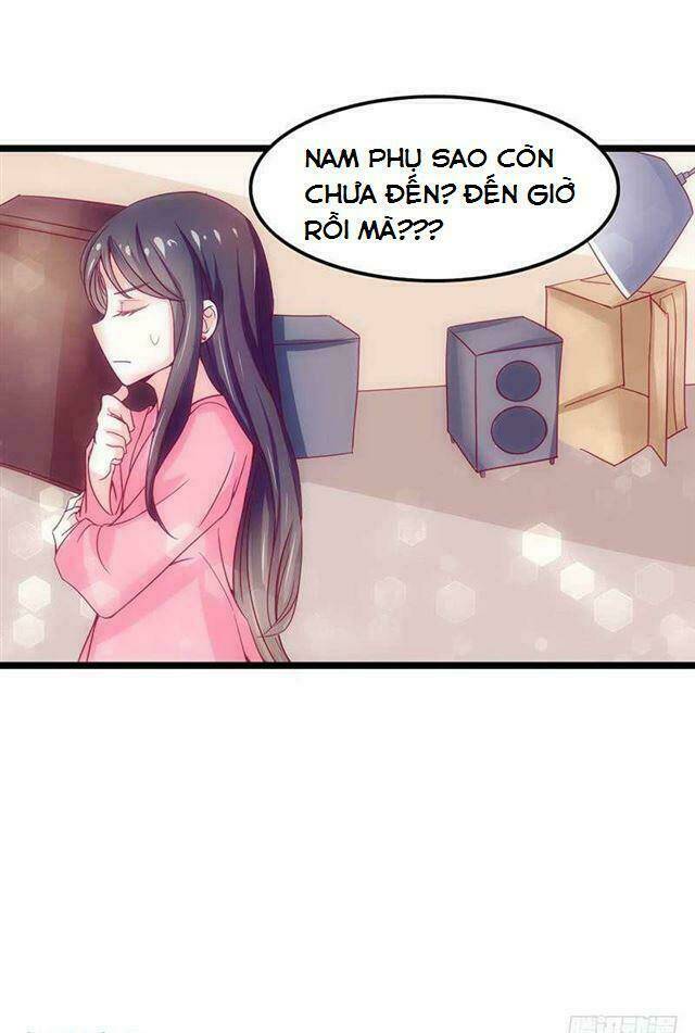 Cho Em Muôn Trượng Hào Quang Chương 36 Ảnh 25