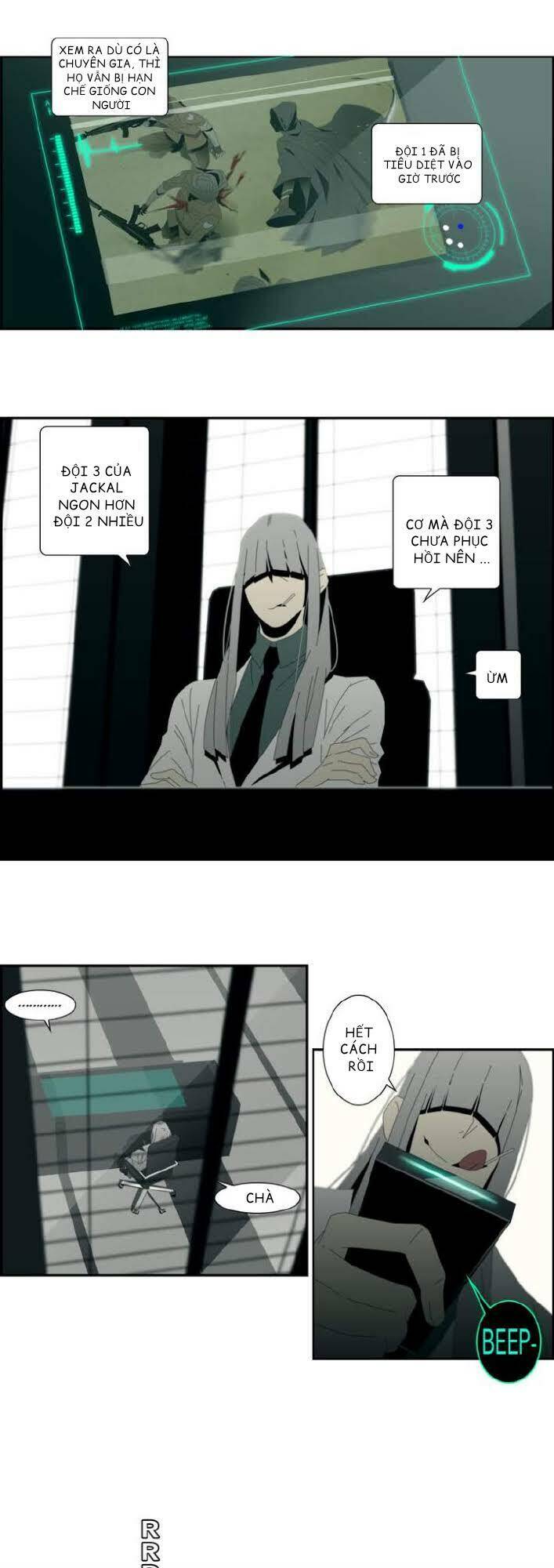 Automata Chương 48 Ảnh 13