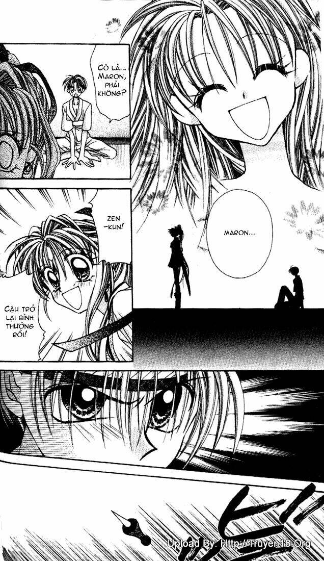 Kamikaze Kaitou Jeanne Chương 16 Ảnh 26