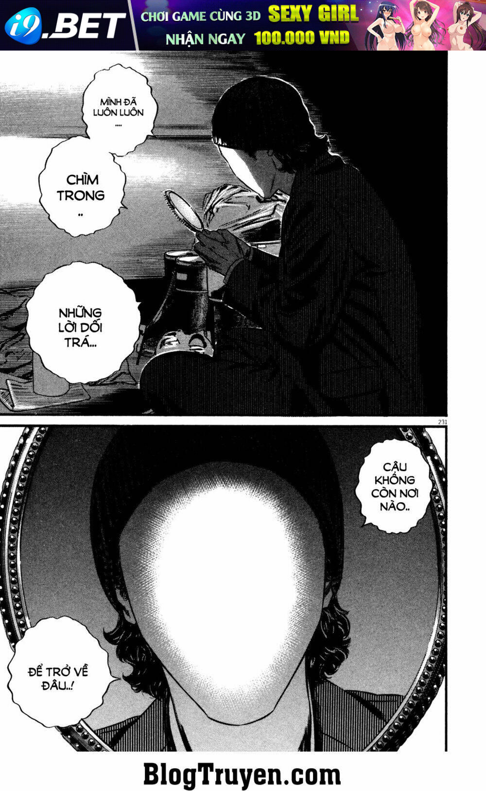 Homunculus Chương 139 Ảnh 11