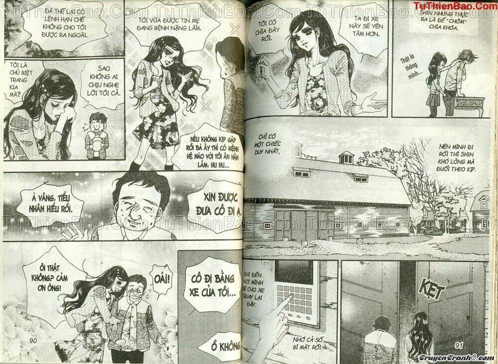Goong - [ Hoàng Cung ] Chương 23 Ảnh 48