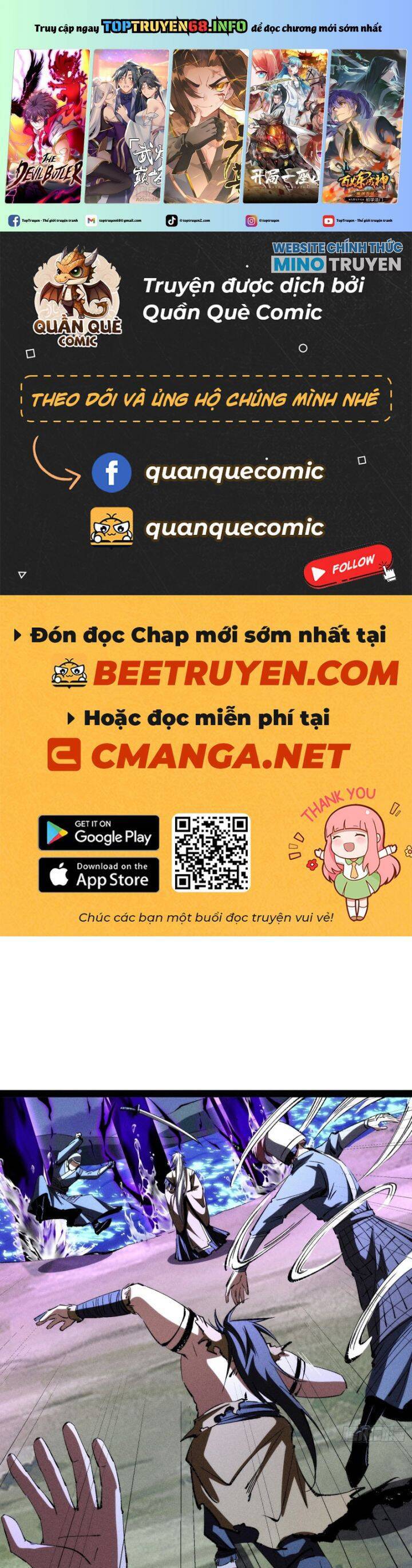 Tróc Đao Nhân Chương 49 Ảnh 3
