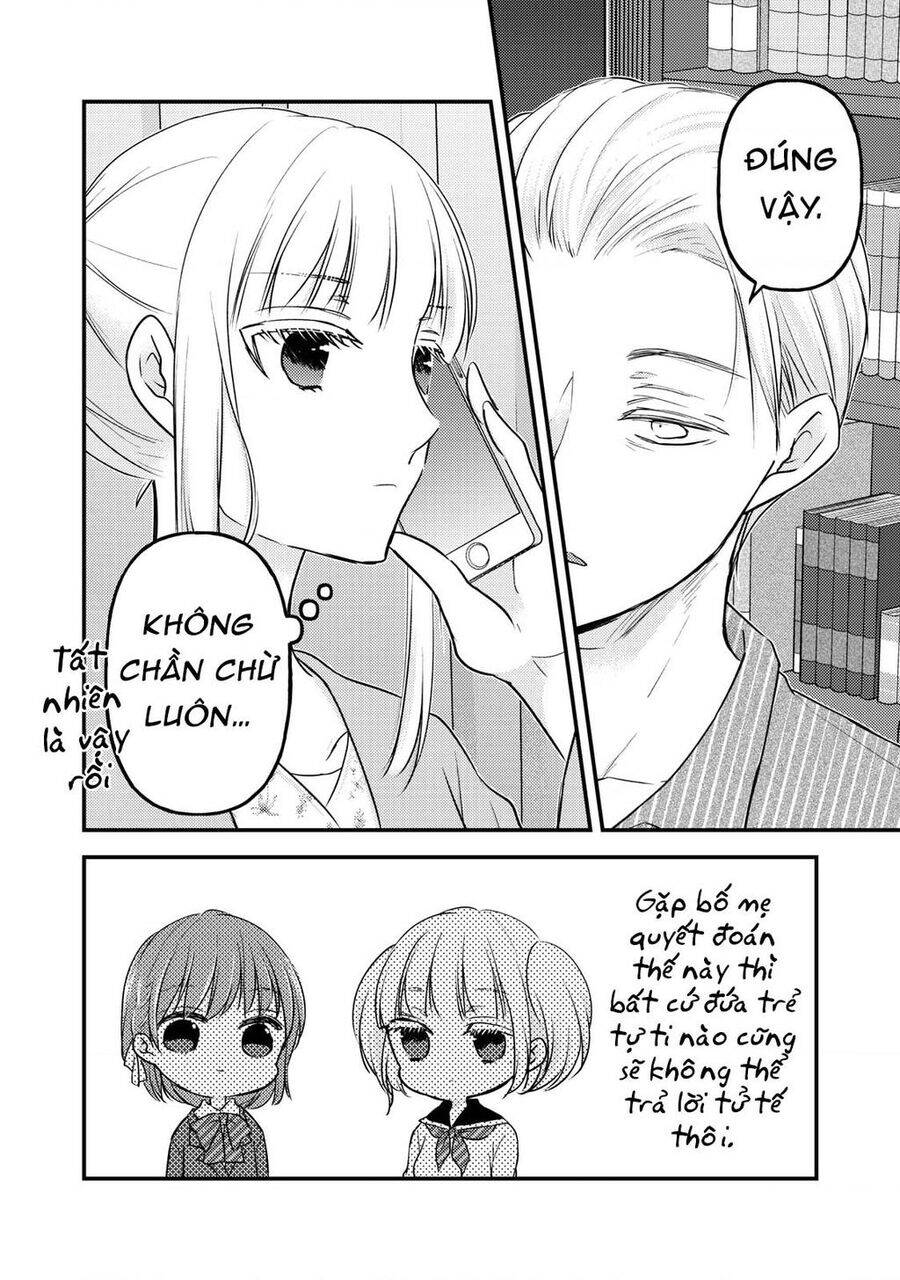 Mijuku Na Futari De Gozaimasu Ga Chương 81 Ảnh 9
