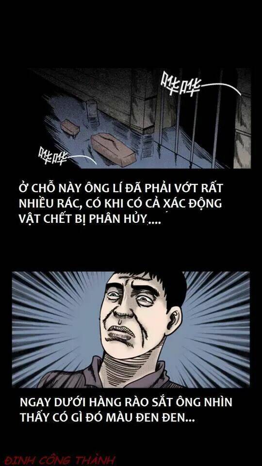 Thầy Súng Kể Chuyện Ma Chương 35 Ảnh 19