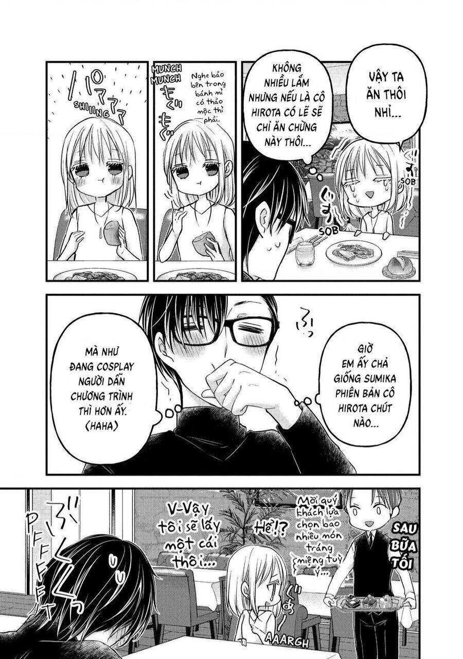 Mijuku Na Futari De Gozaimasu Ga Chương 83 Ảnh 12