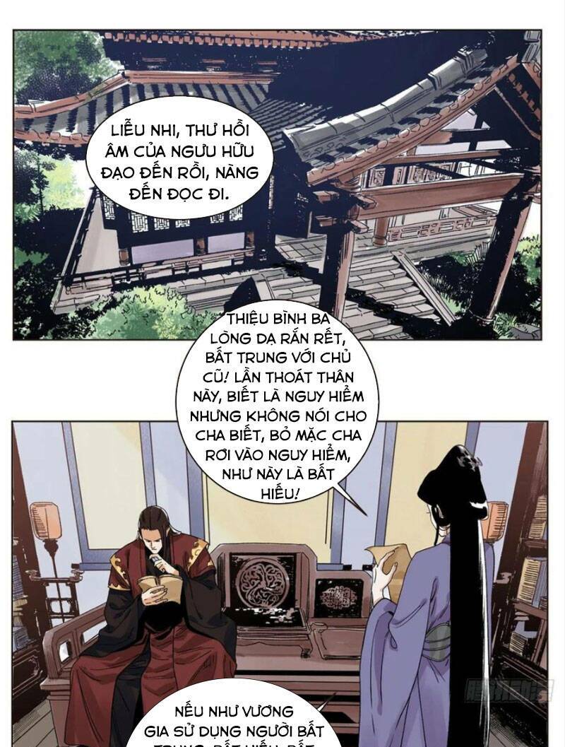 Đạo Quân Chương 100 Ảnh 2