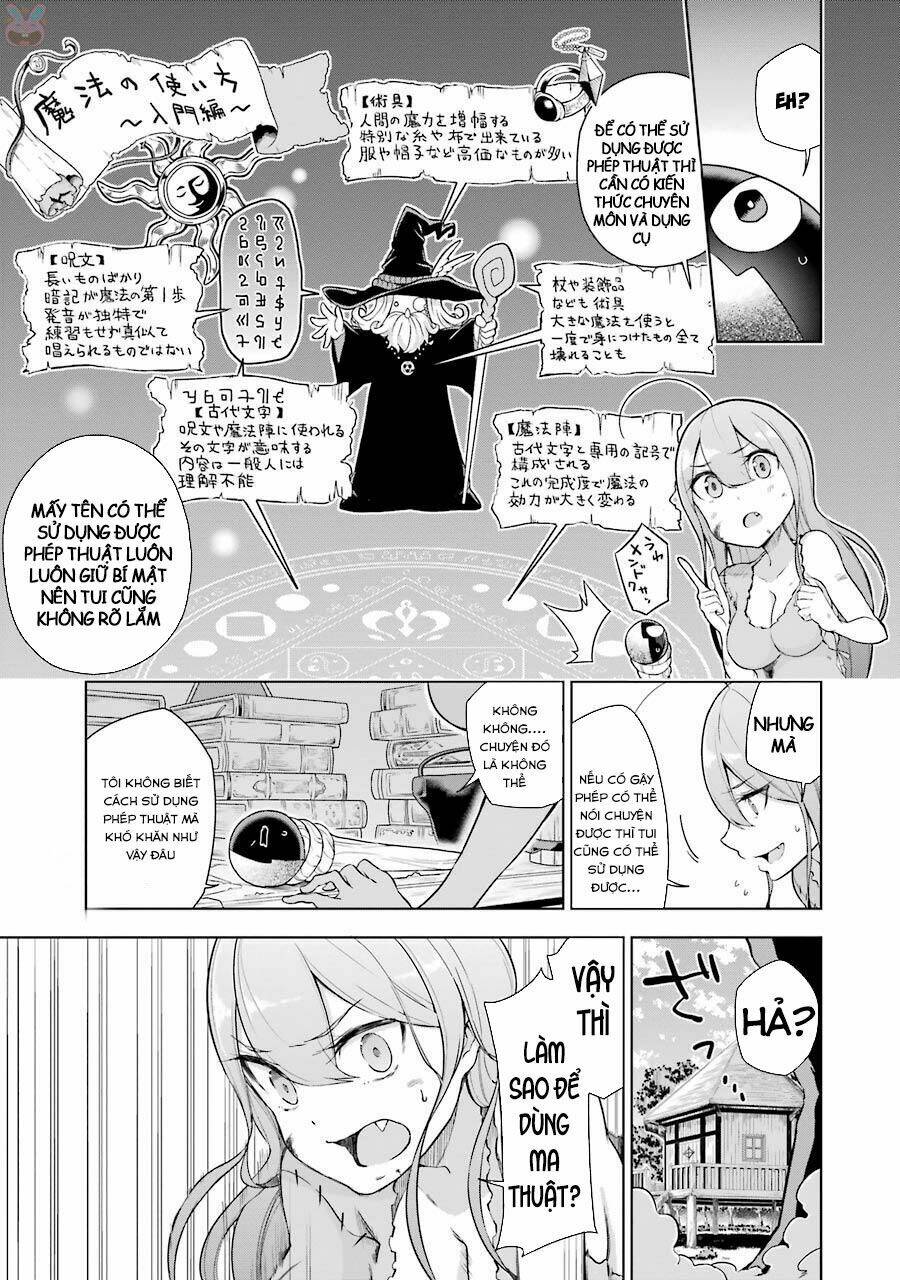 Isekai De Saikyou No Tsue Ni Tensei Shita Ore Ga Iyagaru Shoujo Wo Muriyari Mahou Shoujo Ni P Suru! Chương 1 Ảnh 38