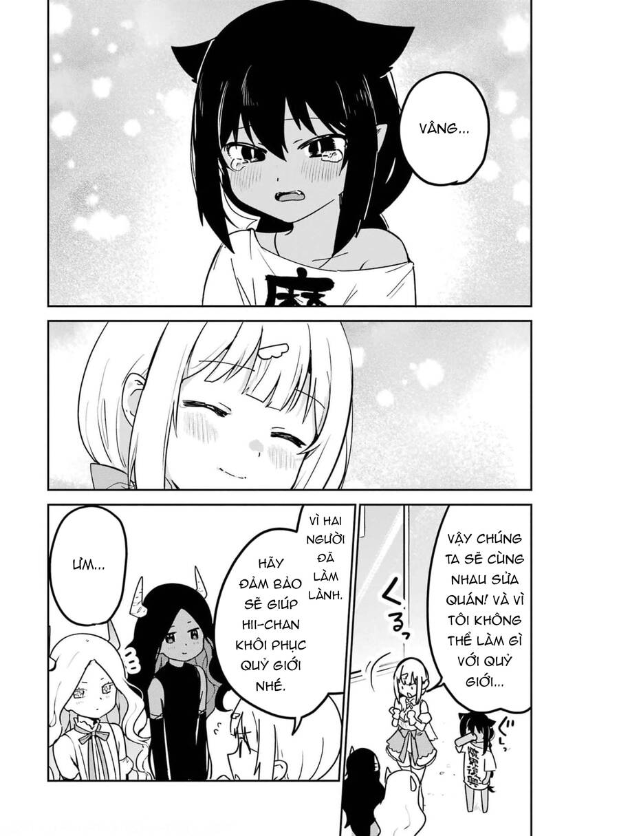 Jahy-Sama Wa Kujikenai! Chương 67 Ảnh 20