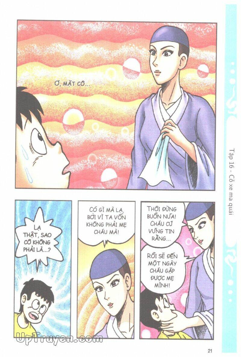 Ô Long Viện Tình Huynh Đệ Chương 16.1 Ảnh 24
