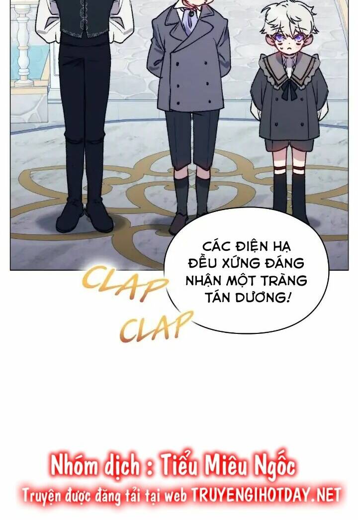 Ta Sẽ Nuôi Dạy Con Của Ngài Thật Tốt, Bệ Hạ! Chương 80 Ảnh 37